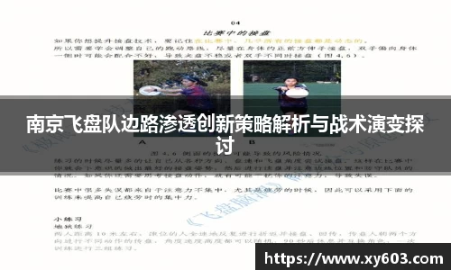 南京飞盘队边路渗透创新策略解析与战术演变探讨